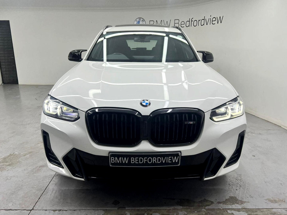 BMW X3 xDRIVE M40i (G01), image 2