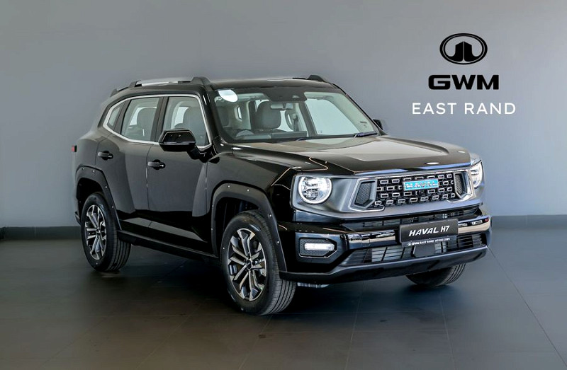 HAVAL H6 GT 1.5T HYBRID ULTRA LUXURY DHT 4X4 PHEV, image 1