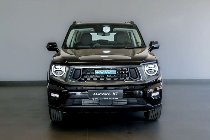 HAVAL H6 GT 1.5T HYBRID ULTRA LUXURY DHT 4X4 PHEV, image 2