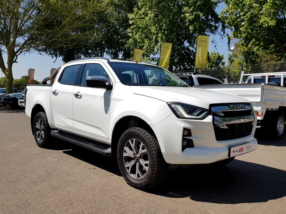 ISUZU D-MAX 3.0 Ddi LSE A/T D/C P/U, image 1