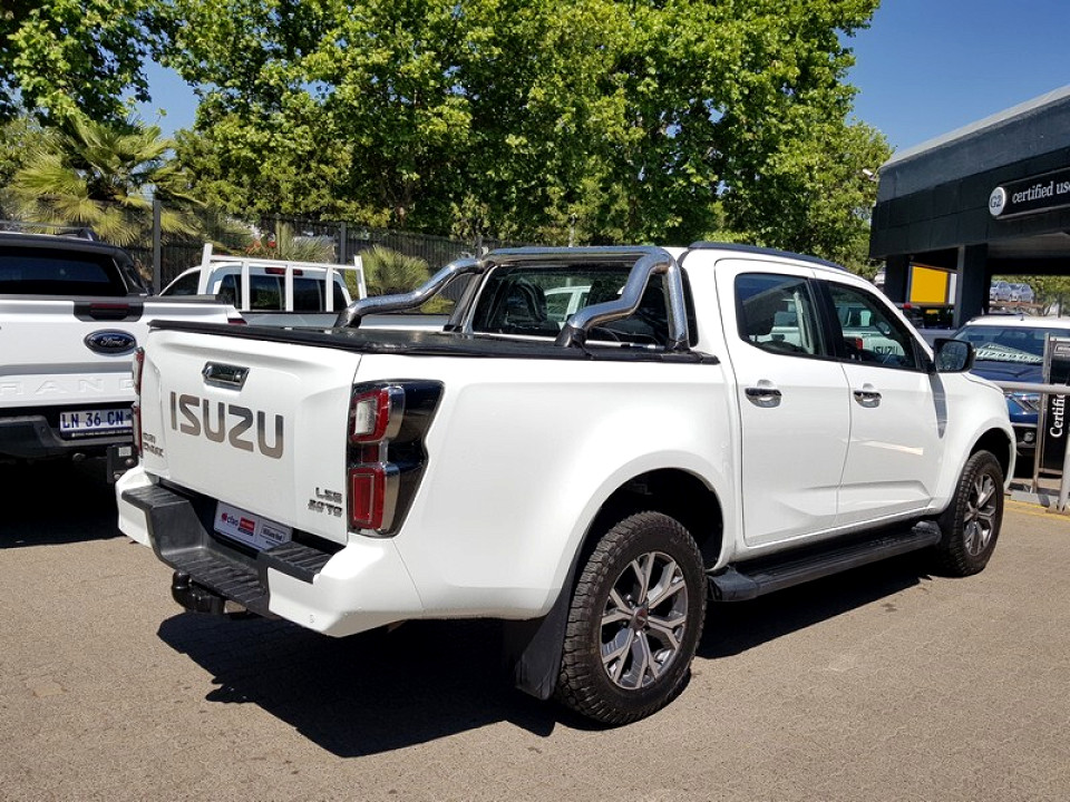 ISUZU D-MAX 3.0 Ddi LSE A/T D/C P/U, image 2