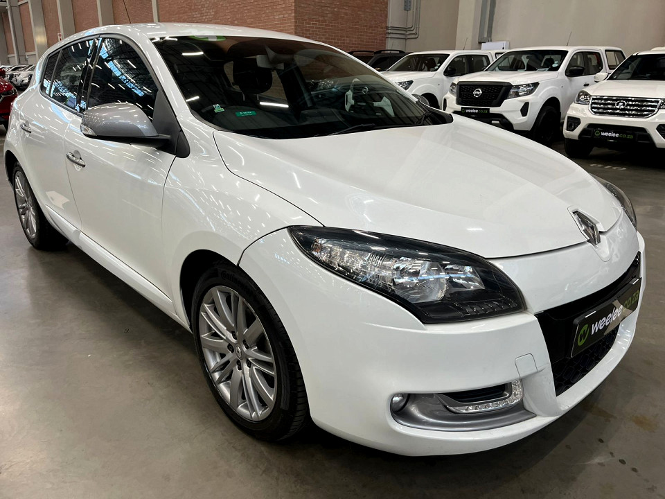 RENAULT MEGANE 1.4TCe GT- LINE 5DR, image 1