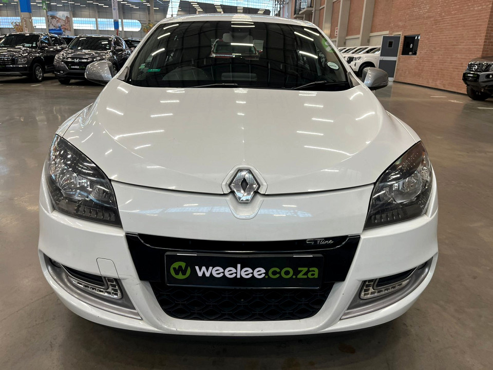 RENAULT MEGANE 1.4TCe GT- LINE 5DR, image 2