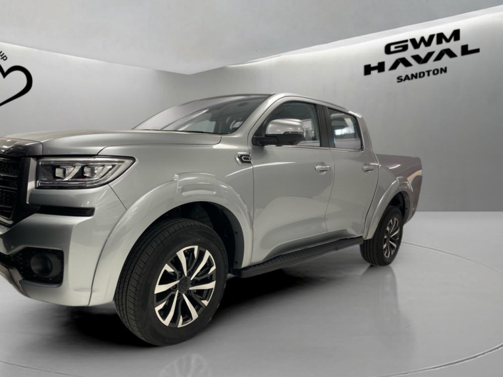 GWM P300 2.4TD LS 4X4 A/T D/C P/U, image 1