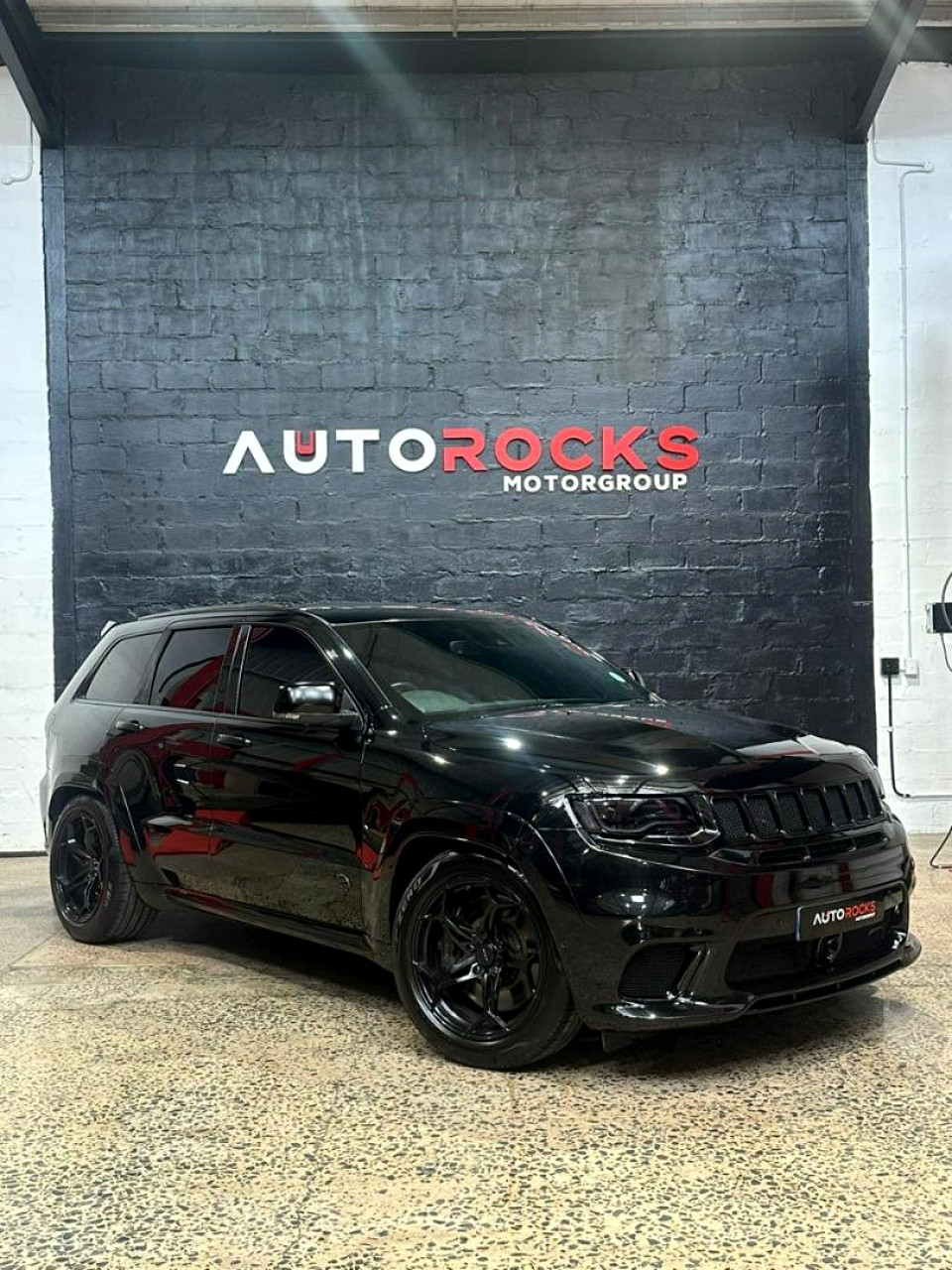 Jeep Grand Cherokee 6.2 Trackhawk, image 1