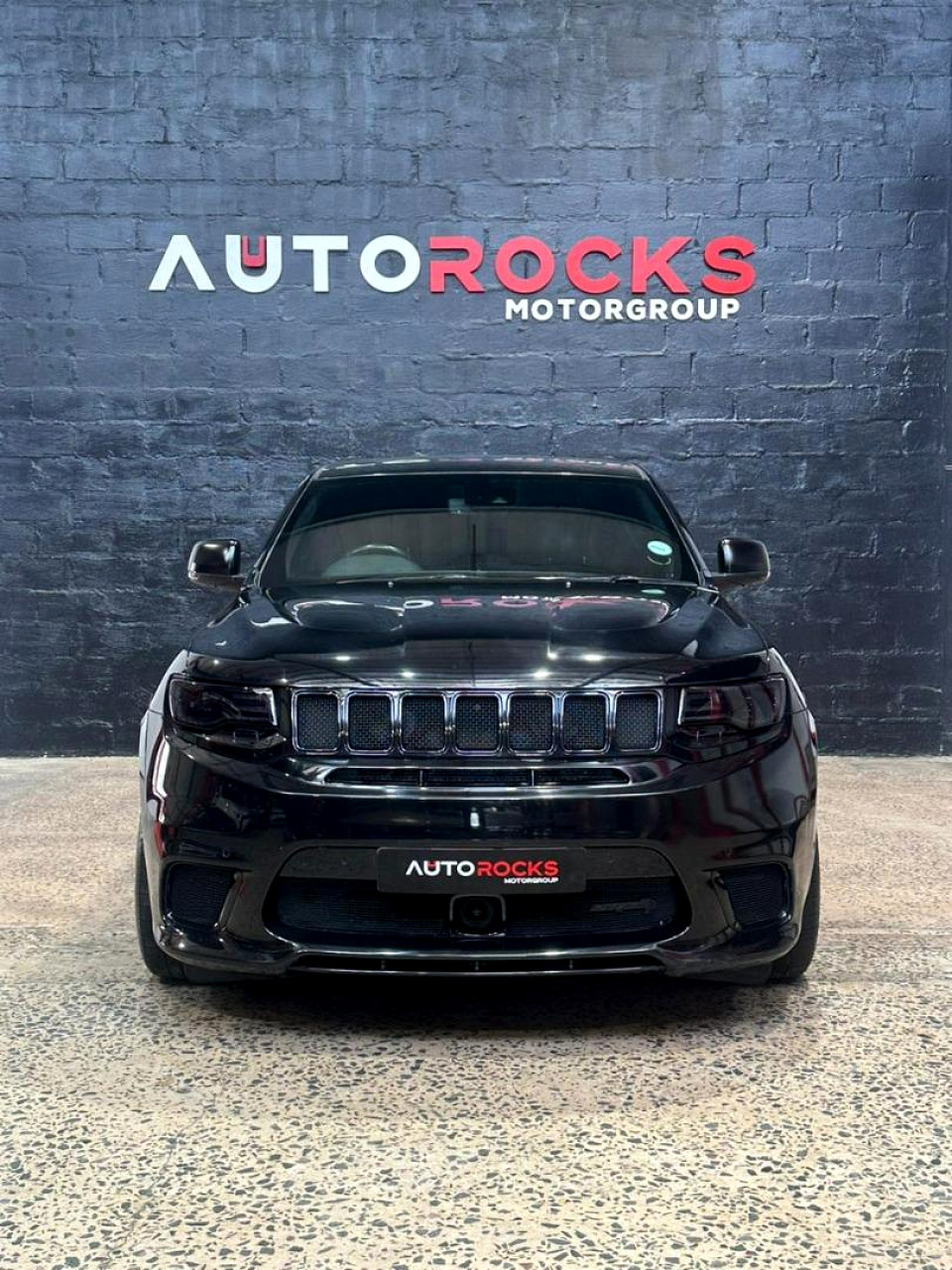 Jeep Grand Cherokee 6.2 Trackhawk, image 2