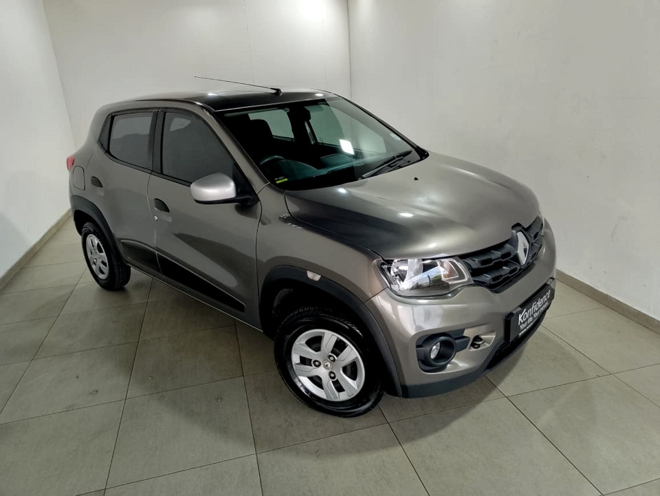 RENAULT KWID 1.0 DYNAMIQUE 5DR A/T, image 1