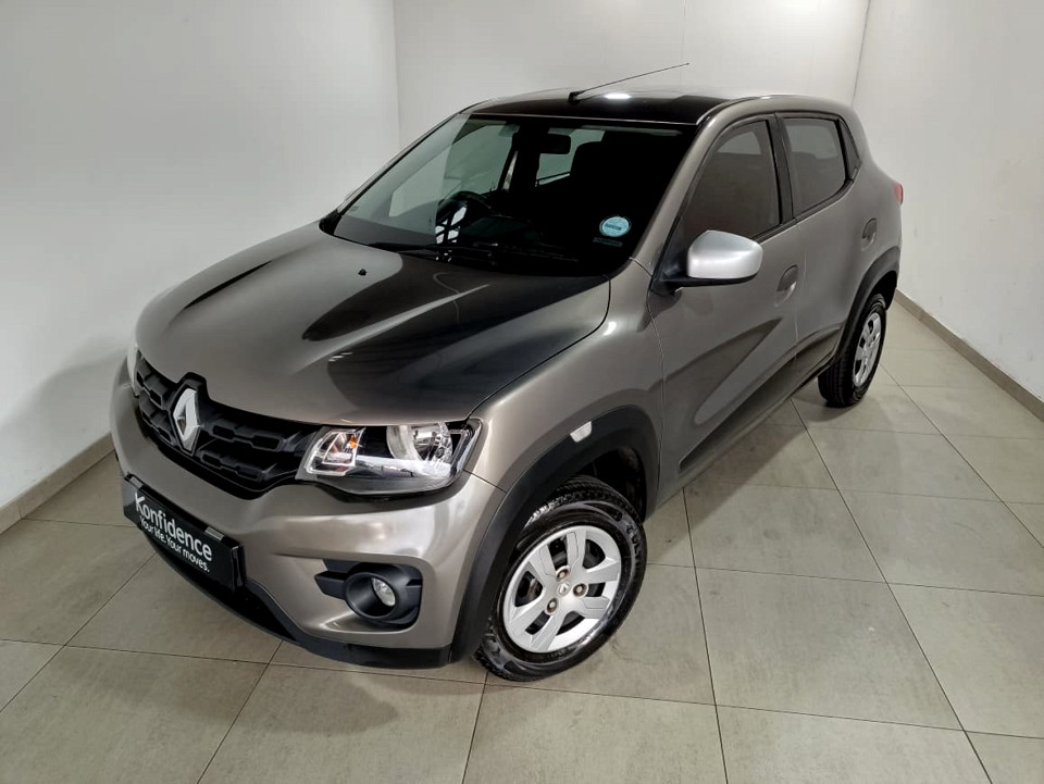 RENAULT KWID 1.0 DYNAMIQUE 5DR A/T, image 2