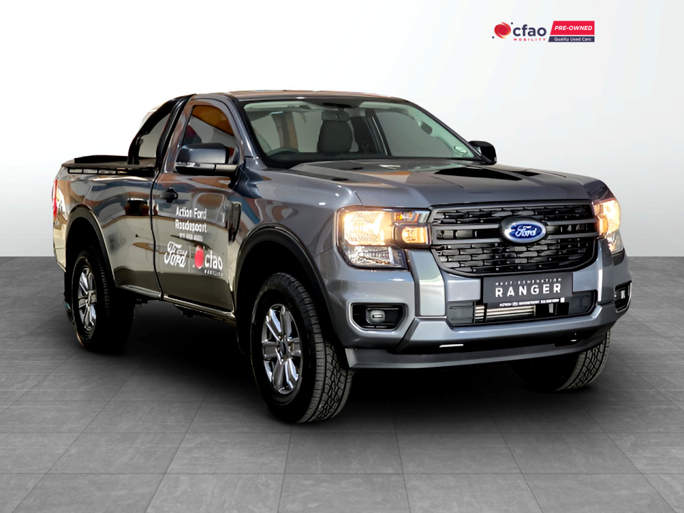 FORD RANGER 2.0D XL HR 4X4 S/C P/U, image 1