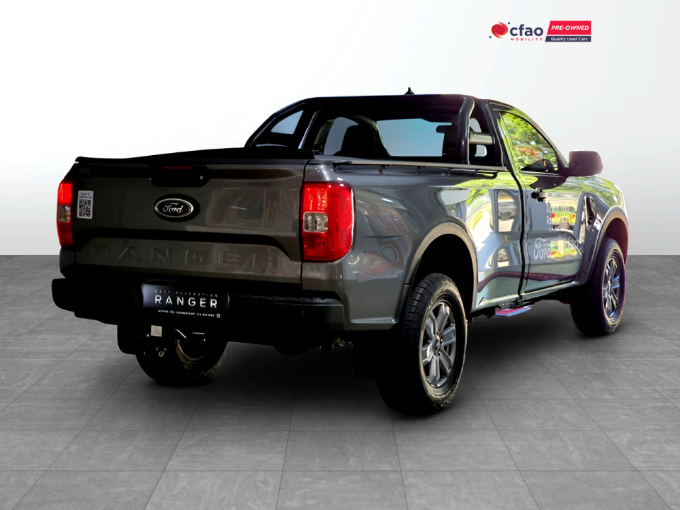 FORD RANGER 2.0D XL HR 4X4 S/C P/U, image 2