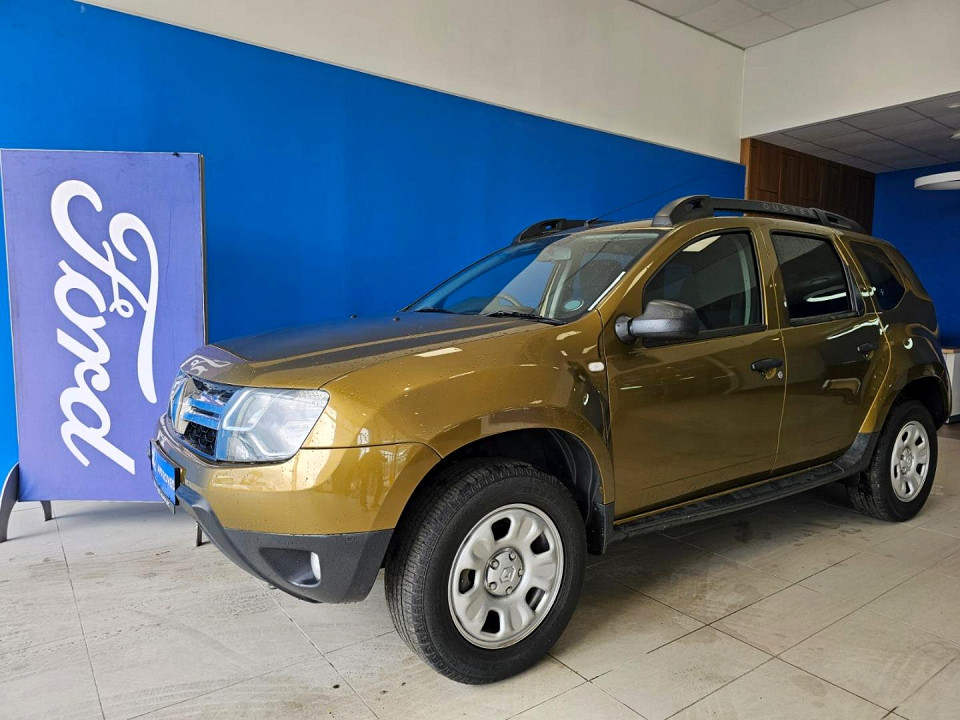 RENAULT DUSTER 1.6 EXPRESSION, image 1