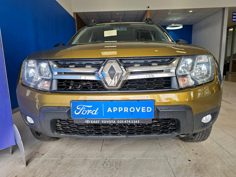 RENAULT DUSTER 1.6 EXPRESSION, image 2