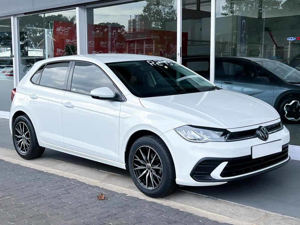 Volkswagen Polo 1.0 TSI, image 1