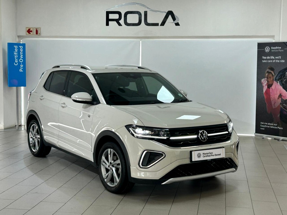 VOLKSWAGEN T-CROSS 1.0 TSI R-LINE DSG, image 1