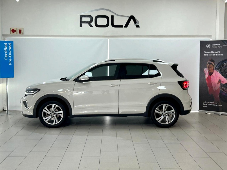 VOLKSWAGEN T-CROSS 1.0 TSI R-LINE DSG, image 2