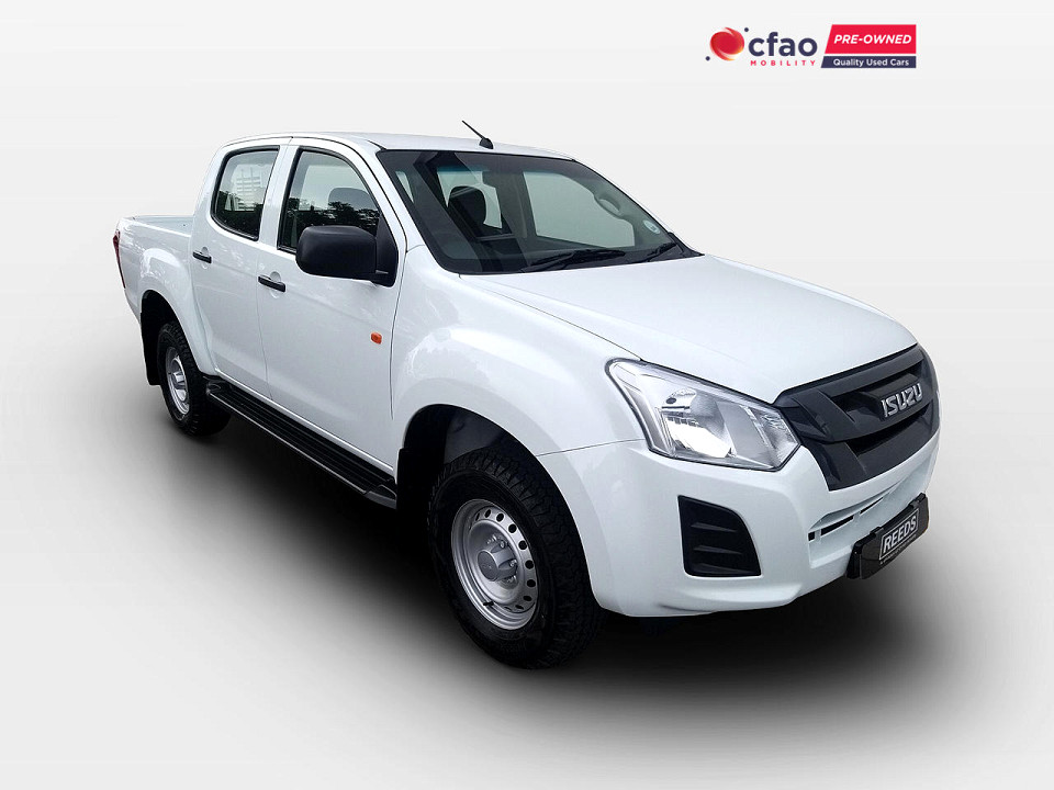 ISUZU D-MAX 250 HO HI-RIDE D/C P/U, image 1