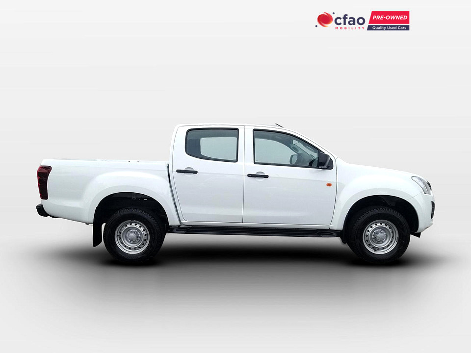 ISUZU D-MAX 250 HO HI-RIDE D/C P/U, image 2