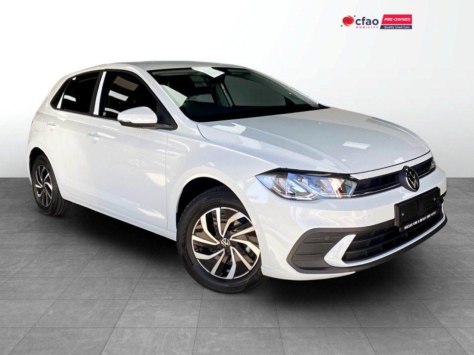 VOLKSWAGEN POLO 1.0 TSI, image 1
