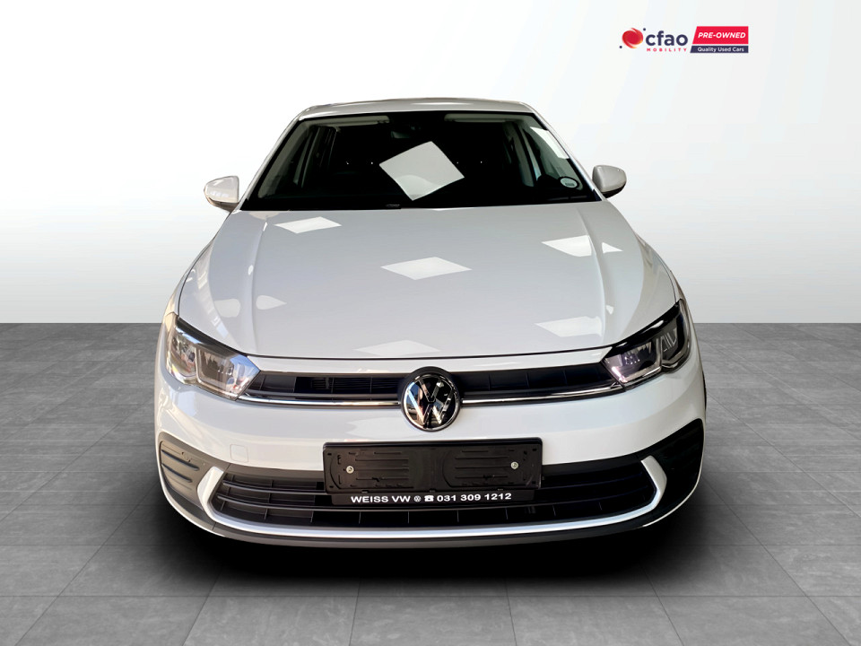VOLKSWAGEN POLO 1.0 TSI, image 2