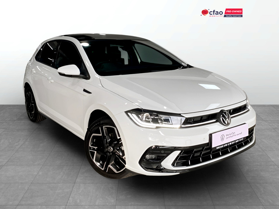 VOLKSWAGEN POLO 1.0 TSI R-LINE DSG, image 1