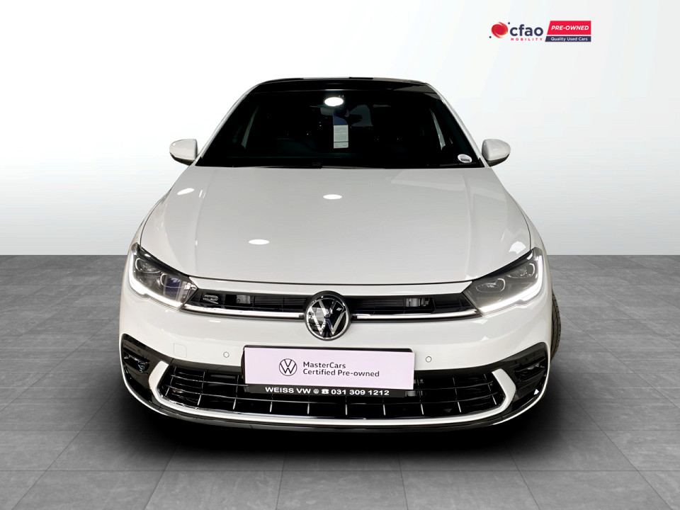 VOLKSWAGEN POLO 1.0 TSI R-LINE DSG, image 2