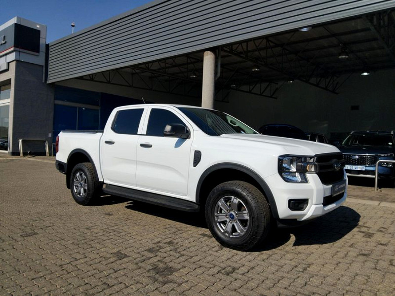 FORD RANGER 2.0D XL A/T D/C P/U, image 1