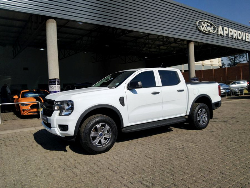 FORD RANGER 2.0D XL A/T D/C P/U, image 2