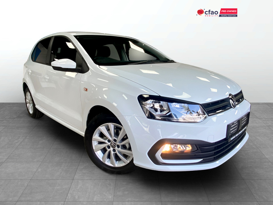 VOLKSWAGEN POLO VIVO 1.4 LIFE (5DR), image 1