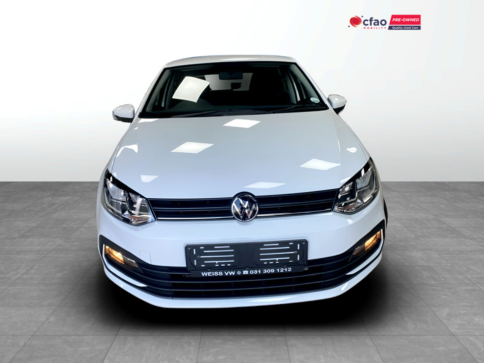 VOLKSWAGEN POLO VIVO 1.4 LIFE (5DR), image 2