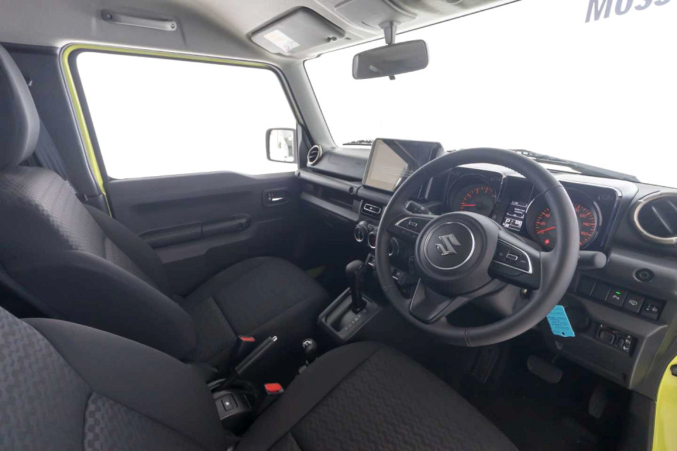 SUZUKI JIMNY 1.5 GLX A/T, image 1