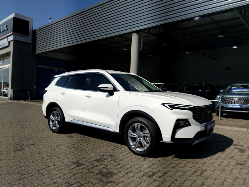 FORD TERRITORY TREND 1.8L ECOBOOST A/T , image 1