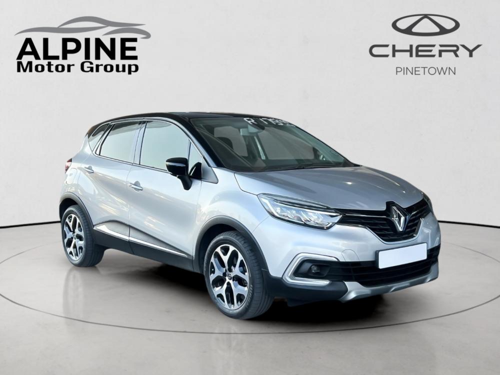 RENAULT CAPTUR 1.2T DYNAMIQUE EDC 5DR (88KW), image 2