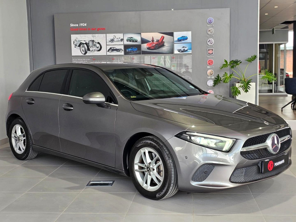 MERCEDES-BENZ A 200 A/T, image 1
