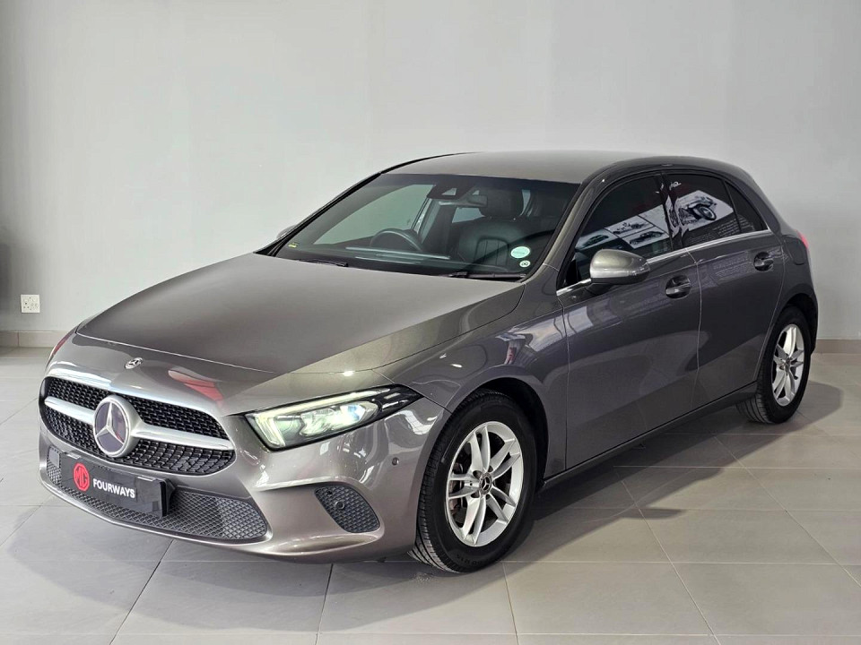MERCEDES-BENZ A 200 A/T, image 2