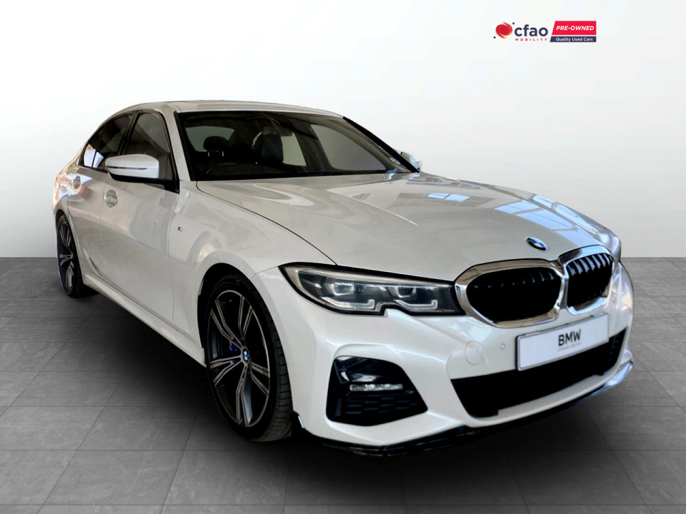 BMW 330i M SPORT LAUNCH EDITION A/T (G20), image 1