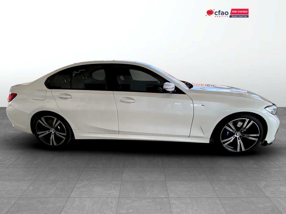 BMW 330i M SPORT LAUNCH EDITION A/T (G20), image 2