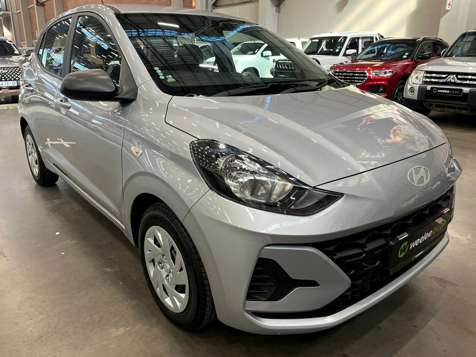 HYUNDAI GRAND i10 1.0 MOTION, image 1