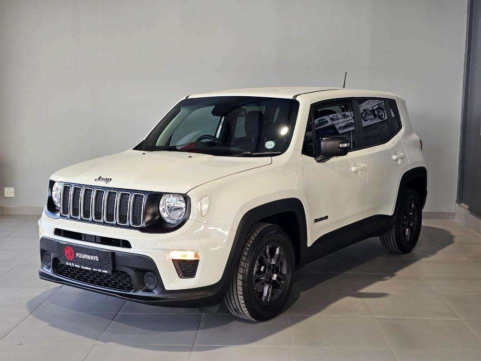 JEEP RENEGADE 1.4 LONGITUDE DDCT, image 2