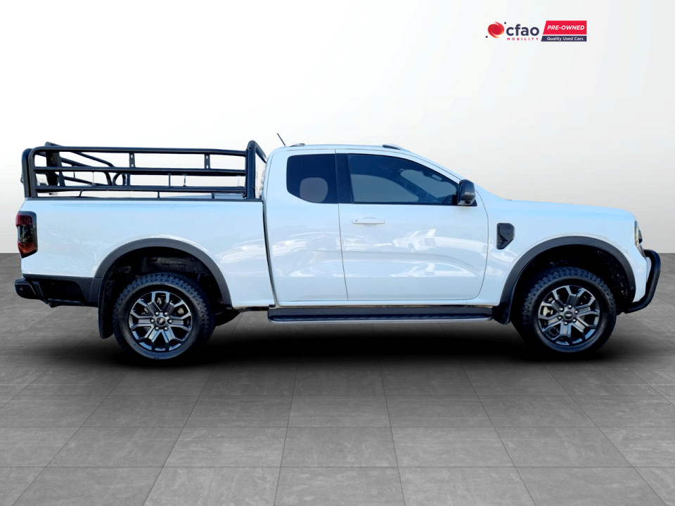 FORD RANGER 2.0D BI-T WILDTRAK HR A/T 4X4 SUP CAB P/U, image 1