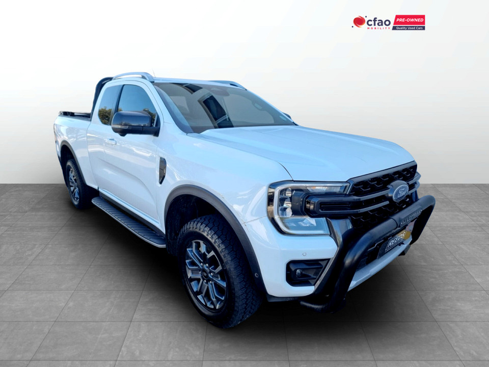 FORD RANGER 2.0D BI-T WILDTRAK HR A/T 4X4 SUP CAB P/U, image 2