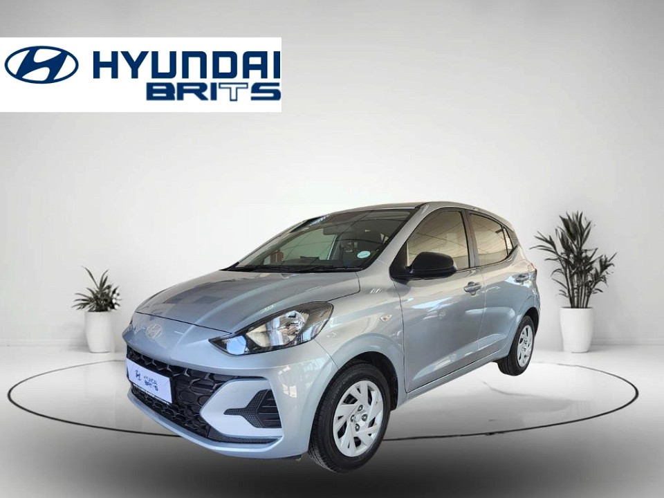 HYUNDAI GRAND i10 1.0 MOTION, image 1