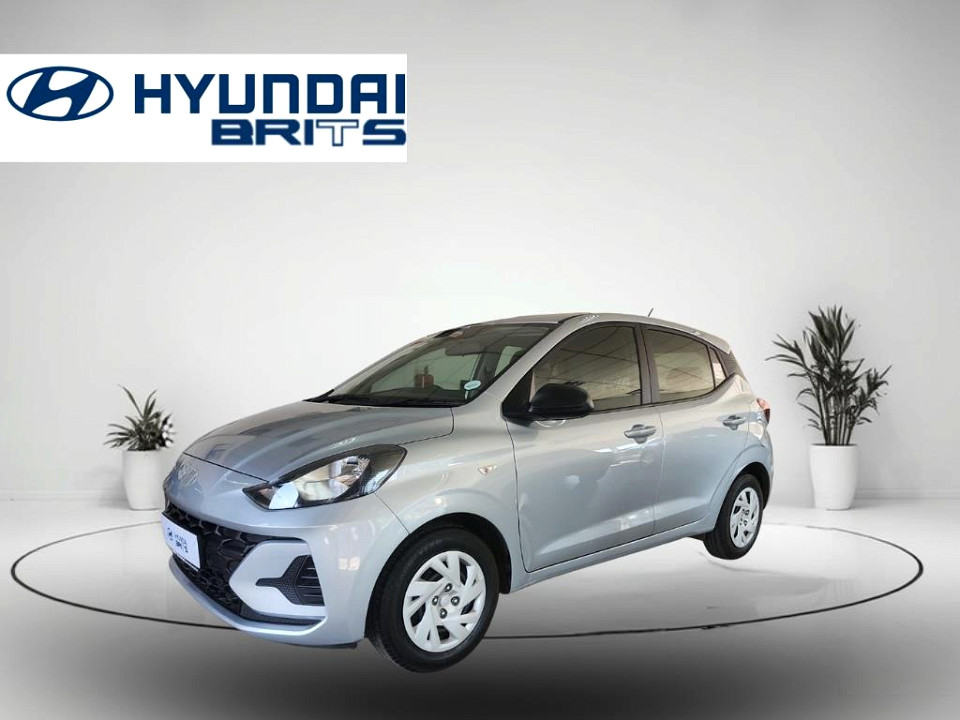 HYUNDAI GRAND i10 1.0 MOTION, image 2