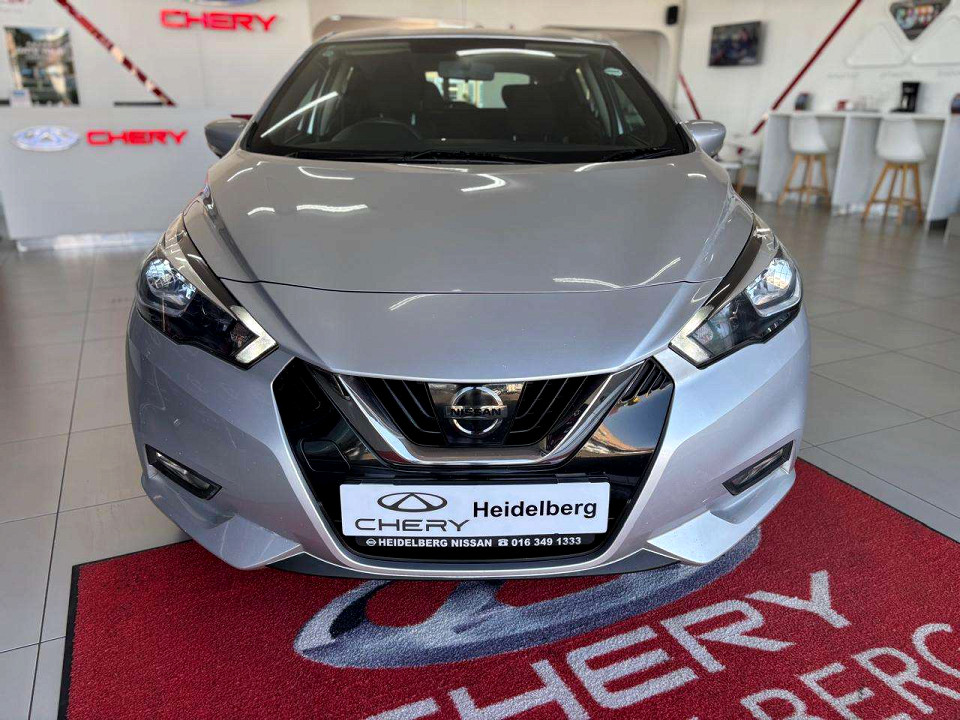 NISSAN MICRA 900T ACENTA, image 2