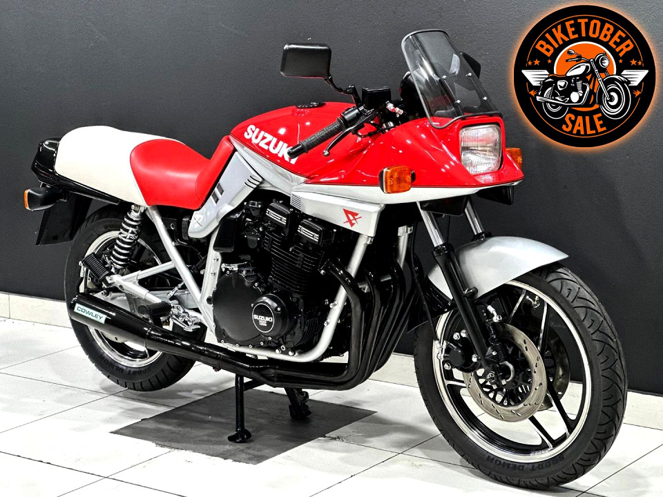 SUZUKI KATANA, image 1