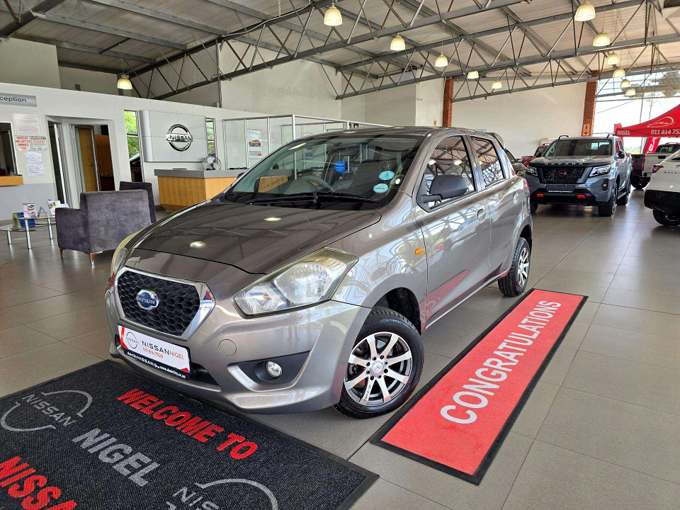 Datsun GO 1.2 Lux, image 1