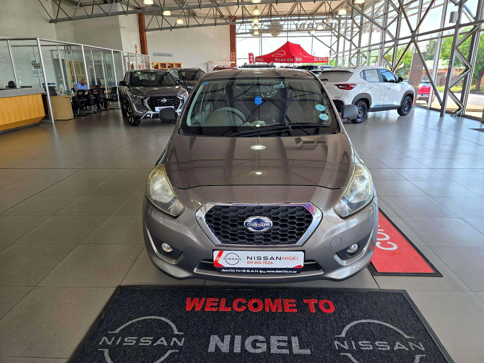 Datsun GO 1.2 Lux, image 2