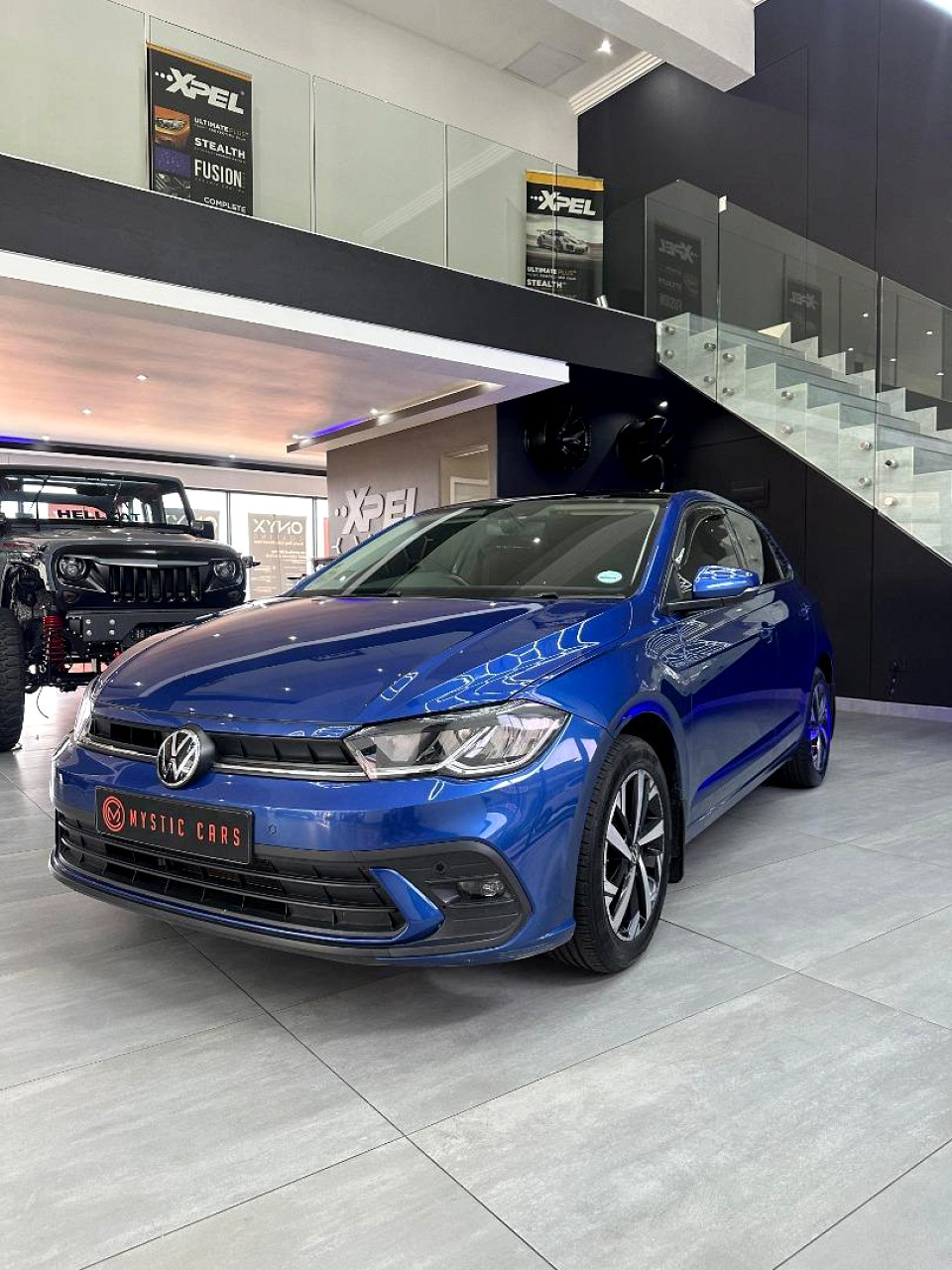 VOLKSWAGEN POLO 1.0 TSI LIFE, image 1