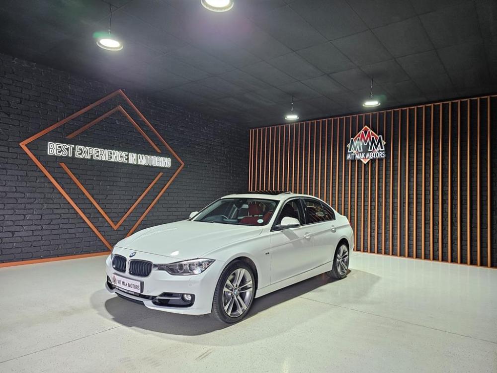 BMW 328i auto, image 1