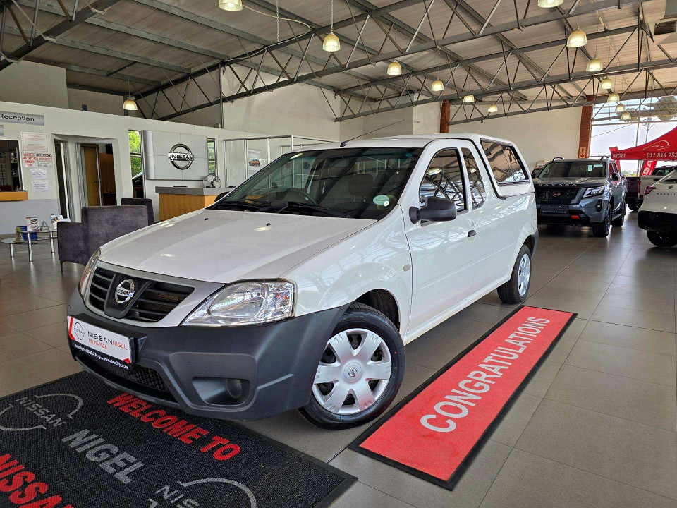 NISSAN NP200 1.5 DCi  A/C SAFETY PACK P/U S/C, image 1