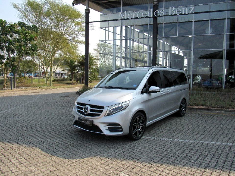 MERCEDES-BENZ V250 BLUETEC AVANTGARDE A/T, image 1